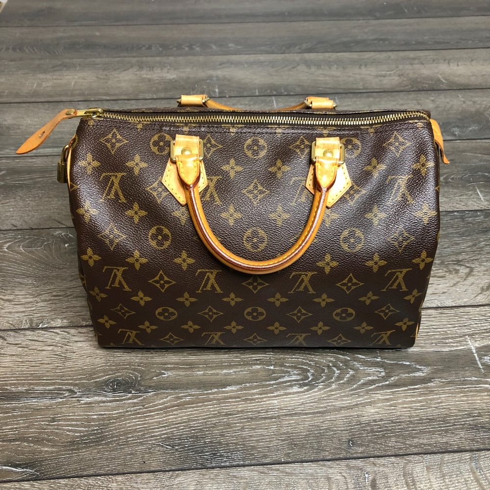 Authentic Louis Vuitton Speedy 30